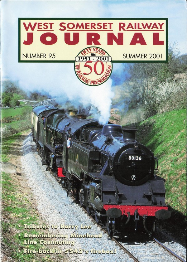Issue 95 - Summer 2001