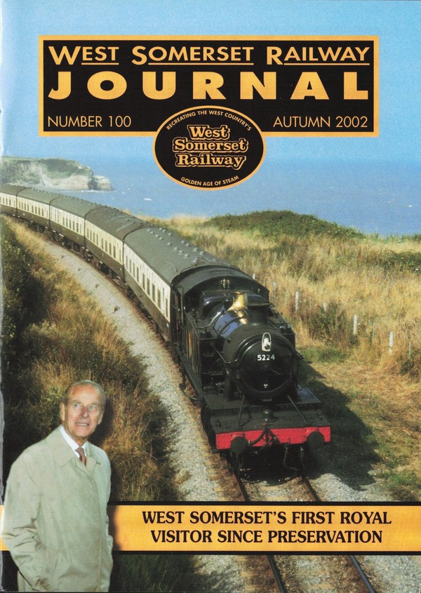 Issue 100 - Autumn 2002