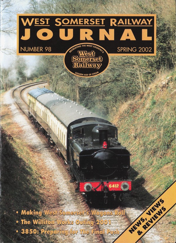Issue 98 - Spring 2002