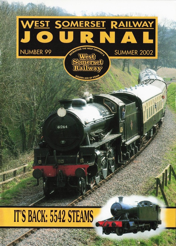 Issue 99 - Summer 2002