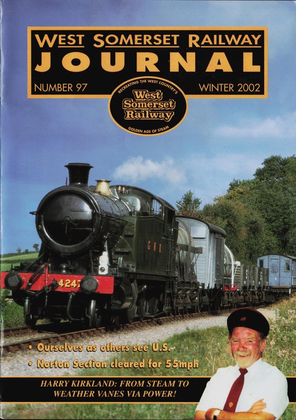 Issue 97 - Winter 2002