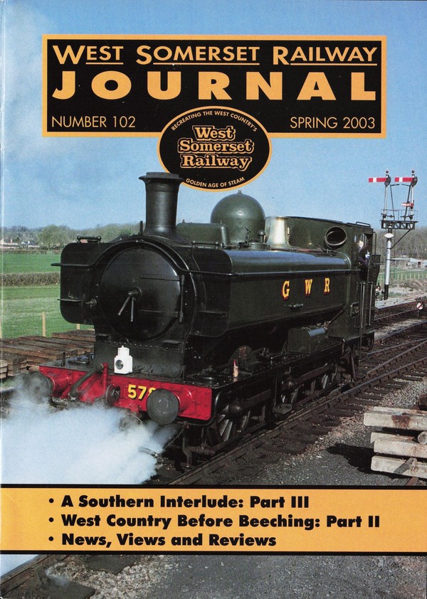 Issue 102 - Spring 2003