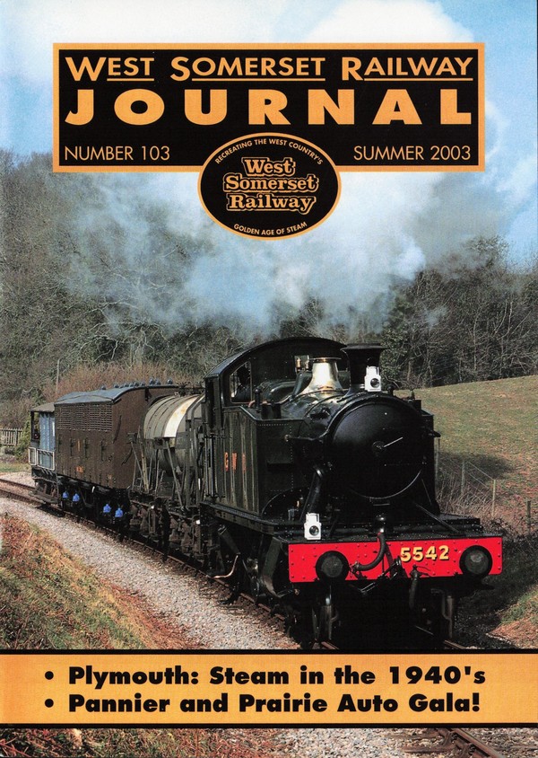 Issue 103 - Summer 2003