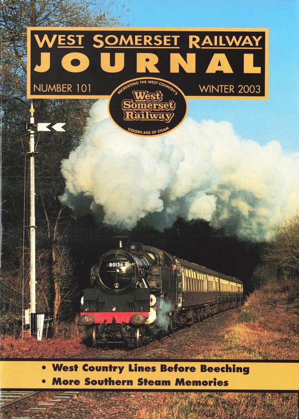 Issue 101 - Winter 2003
