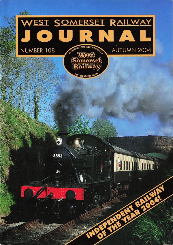 Issue 108 - Autumn 2004