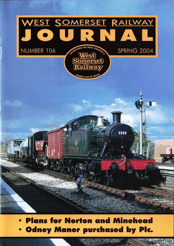 Issue 106 - Spring 2004