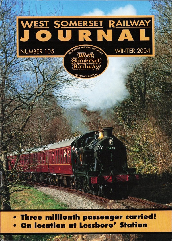 Issue 105 - Winter 2004