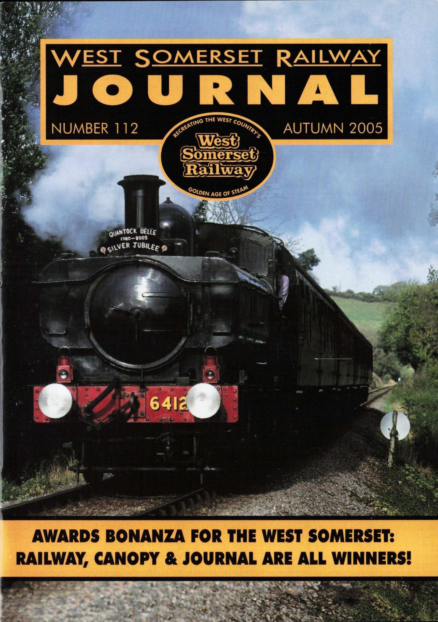 Issue 112 - Autumn 2005