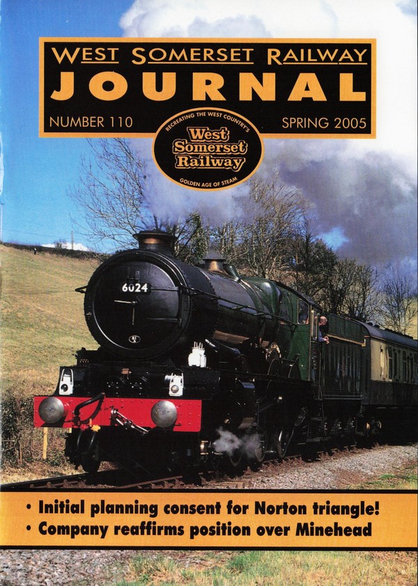 Issue 110 - Spring 2005