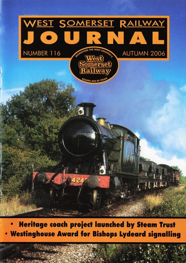 Issue 116 - Autumn 2006