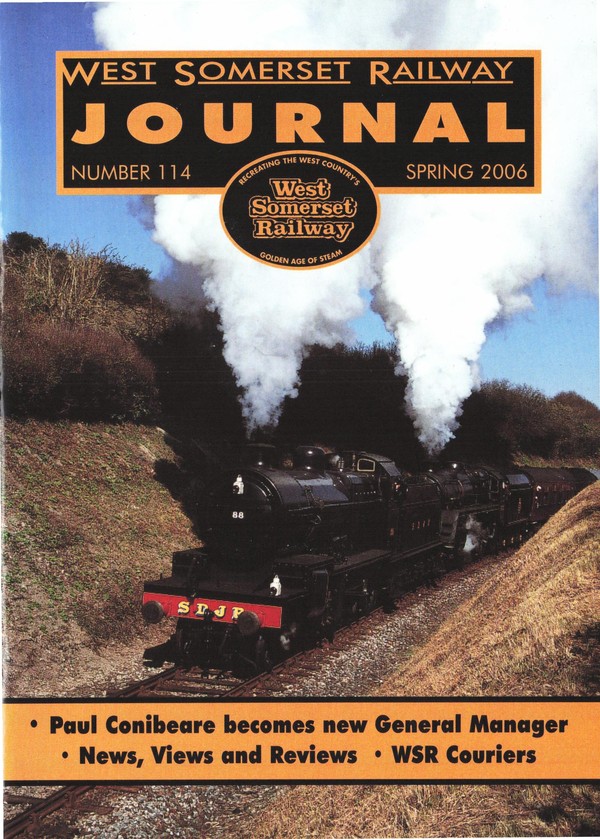 Issue 114 - Spring 2006