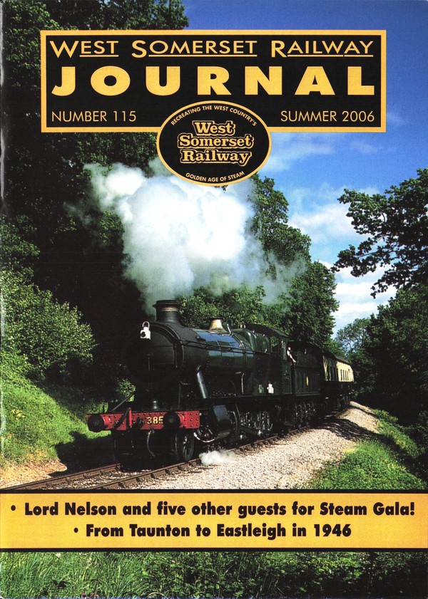 Issue 115 - Summer 2006