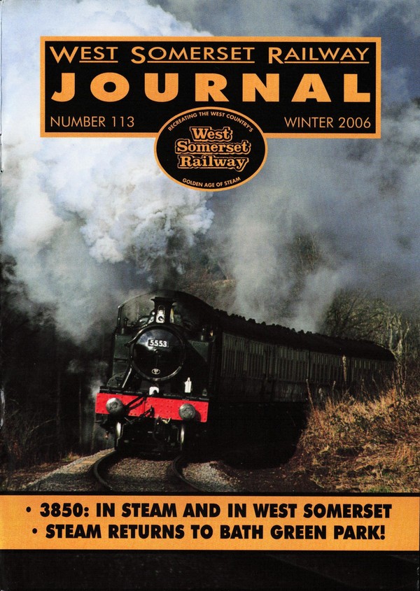 Issue 113 - Winter 2006