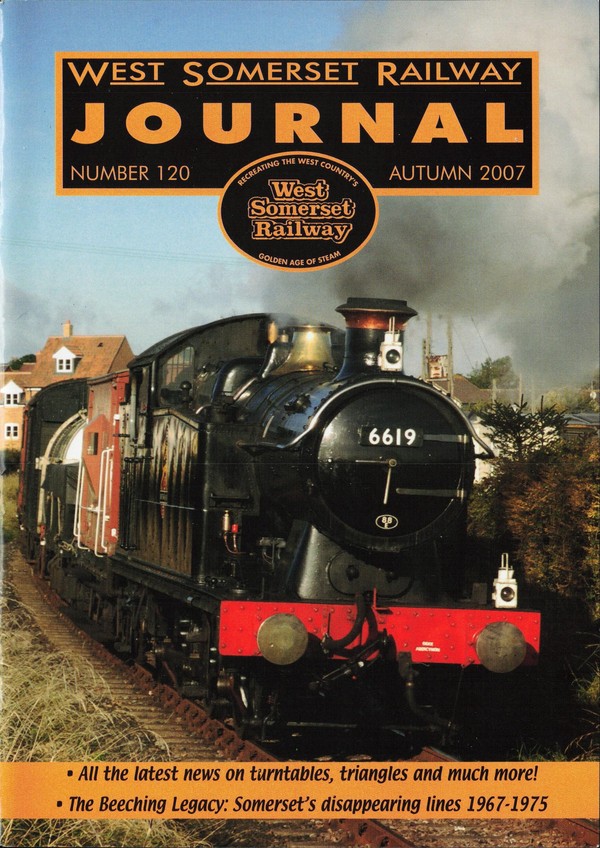 Issue 120 - Autumn 2007