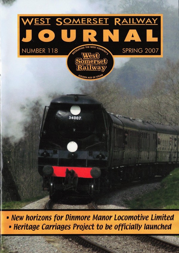 Issue 118 - Spring 2007