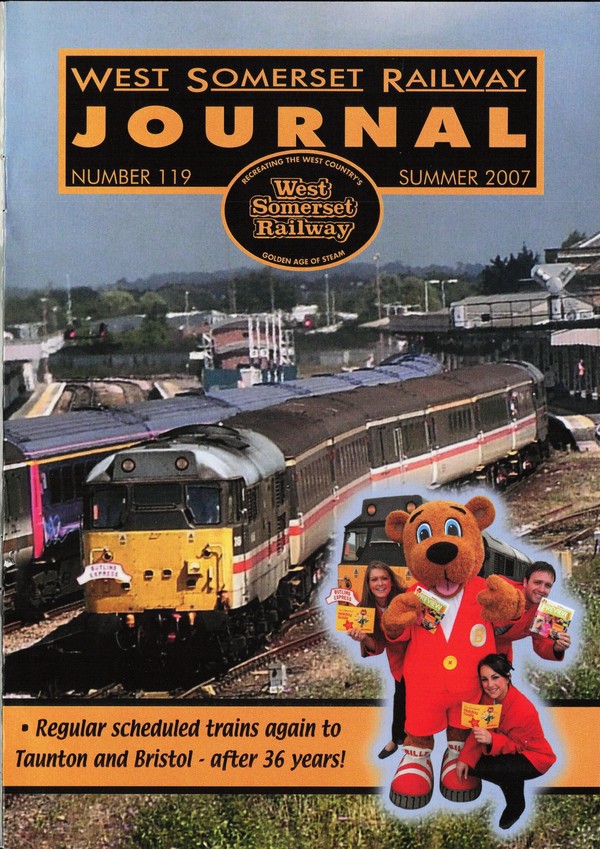 Issue 119 - Summer 2007