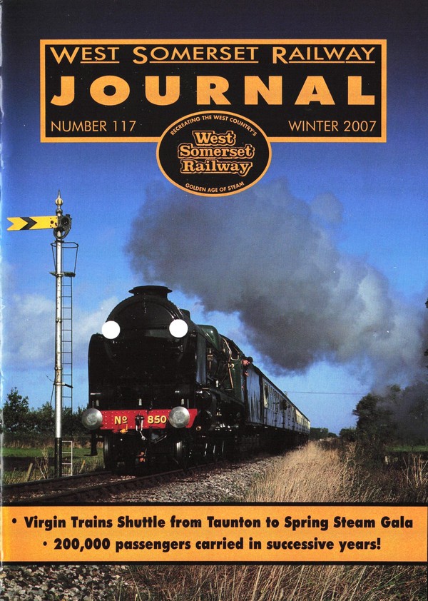 Issue 117 - Winter 2007