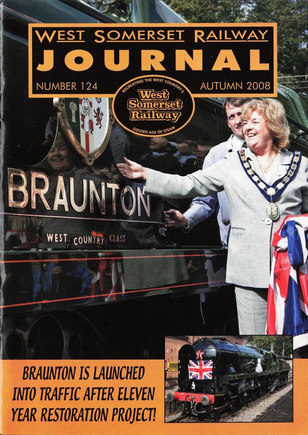 Issue 124 - Autumn 2008