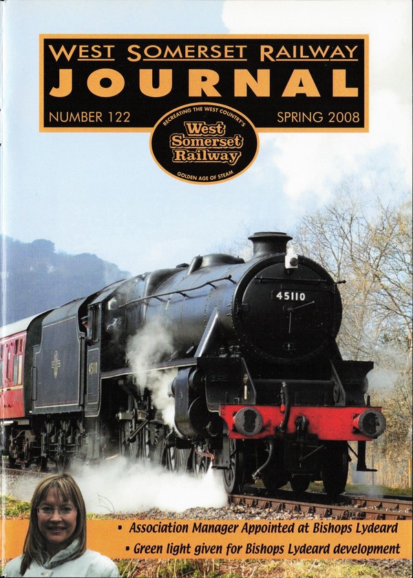 Issue 122 - Spring 2008