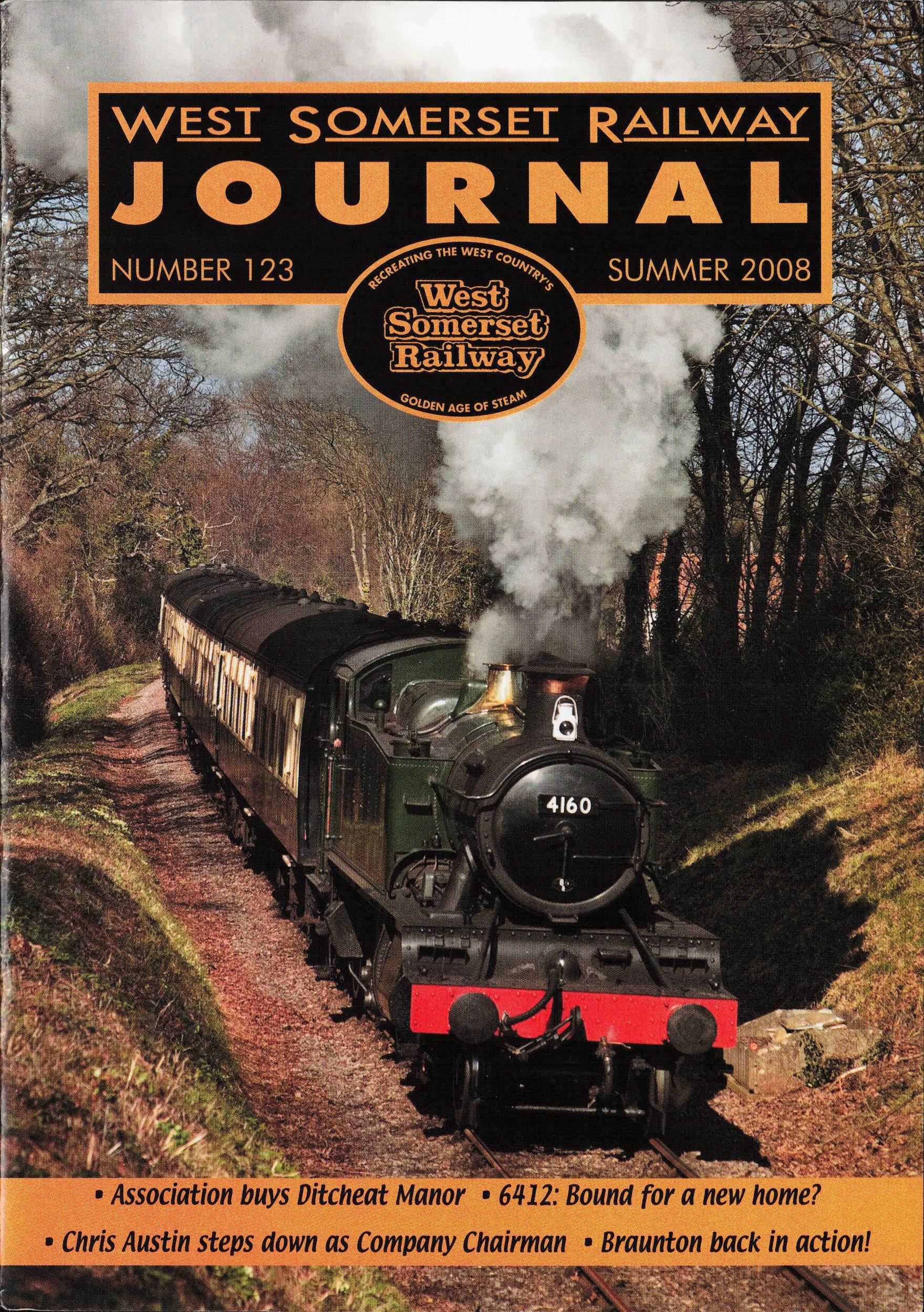 Issue 123 - Summer 2008