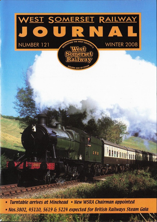 Issue 121 - Winter 2008