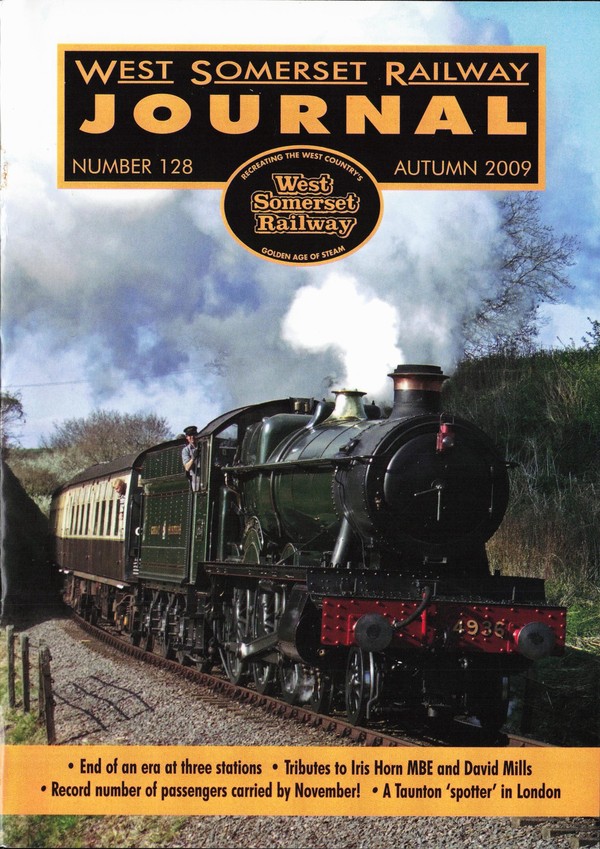 Issue 128 - Autumn 2009