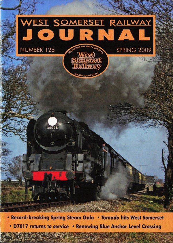 Issue 126 - Spring 2009