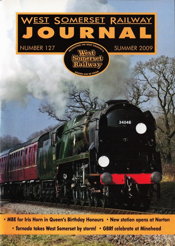 Issue 127 - Summer 2009