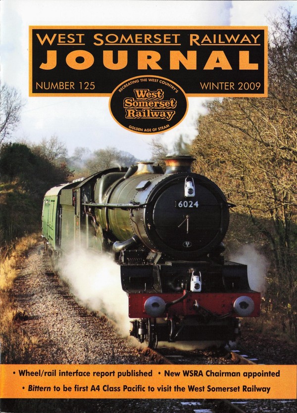 Issue 125 - Winter 2009