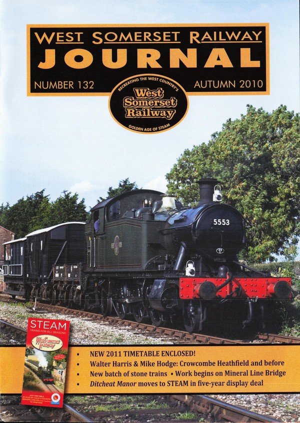 Issue 132 - Autumn 2010