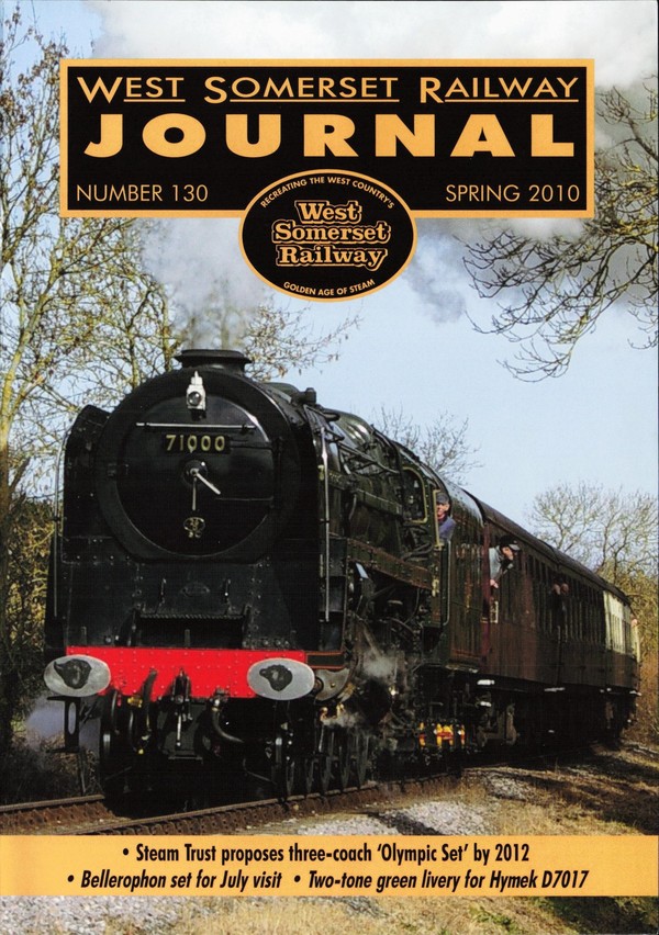 Issue 130 - Spring 2010