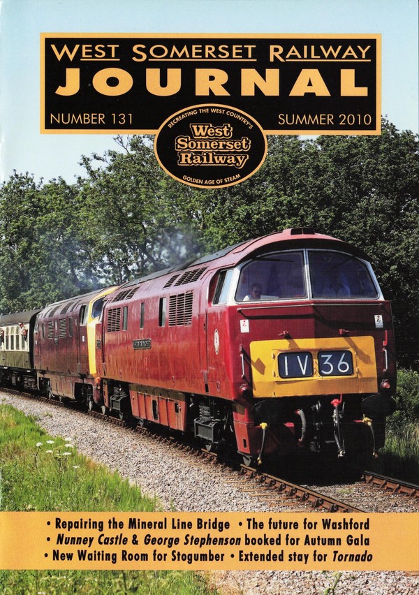 Issue 131 - Summer 2010