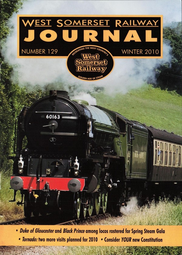 Issue 129 - Winter 2010