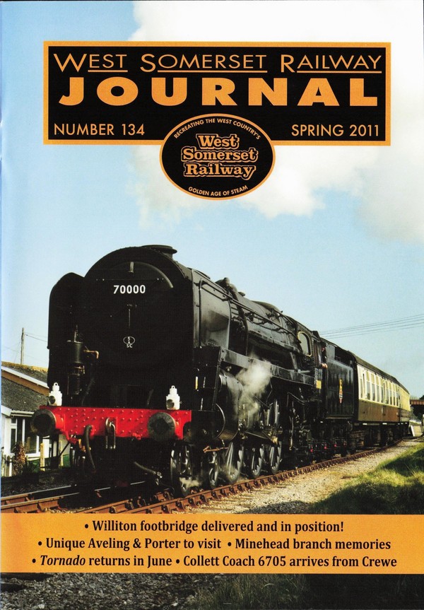 Issue 134 - Spring 2011