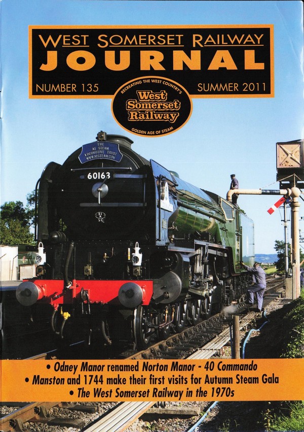 Issue 135 - Summer 2011