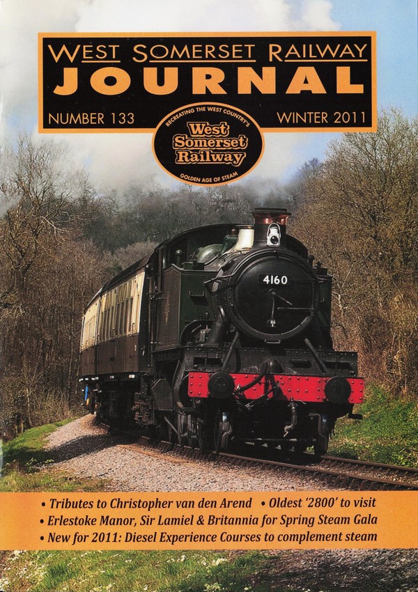 Issue 133 - Winter 2011