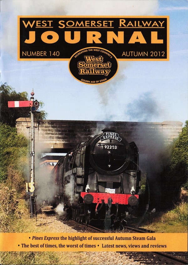 Issue 140 - Autumn 2012