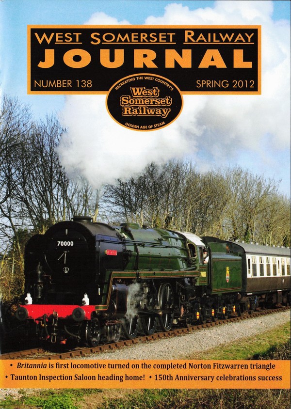 Issue 138 - Spring 2012