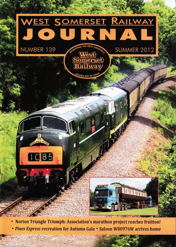 Issue 139 - Summer 2012