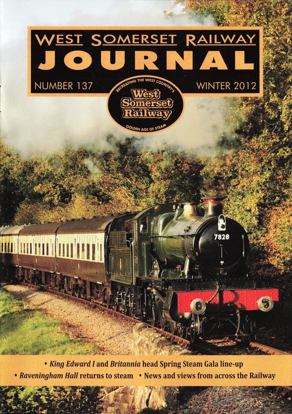 Issue 137 - Winter 2012