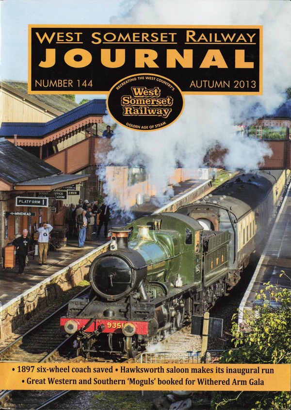 Issue 144 - Autumn 2013