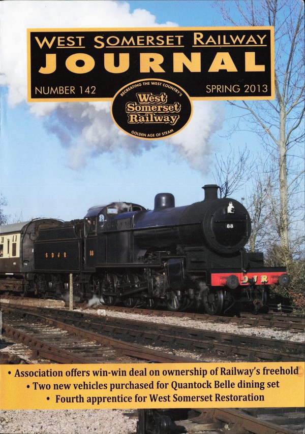 Issue 142 - Spring 2013