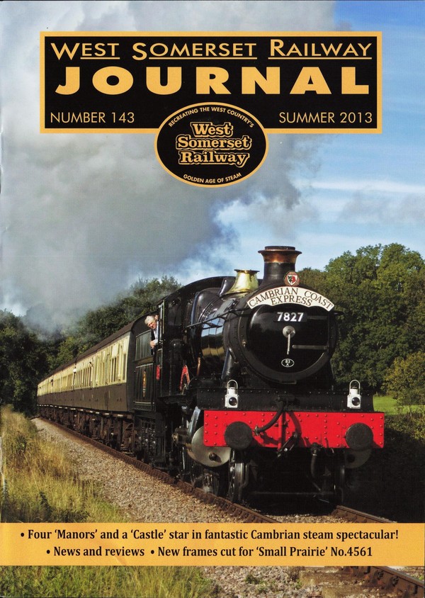 Issue 143 - Summer 2013