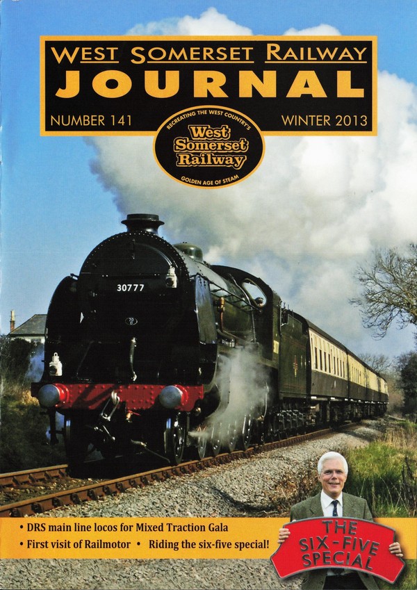 Issue 141 - Winter 2013