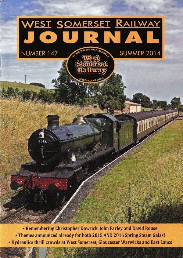 Issue 147 - Summer 2014