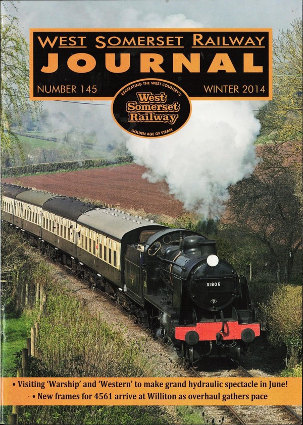 Issue 145 - Winter 2014