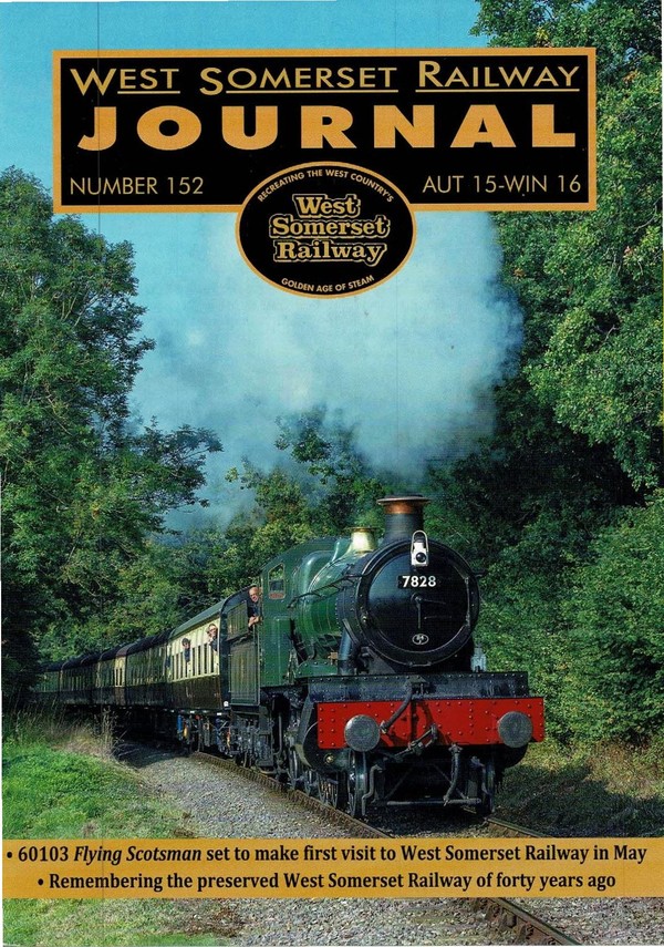 Issue 152 - Autumn 2015