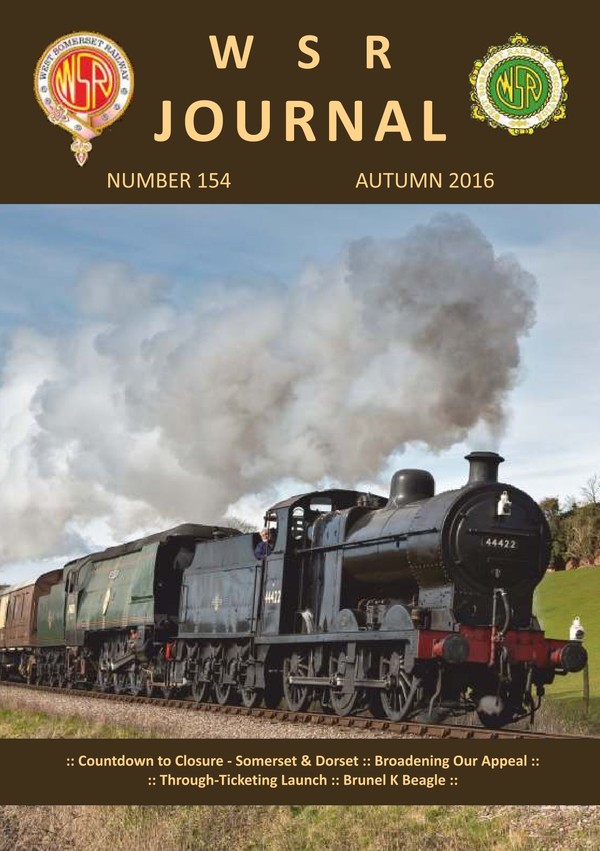 Issue 154 - Autumn 2016