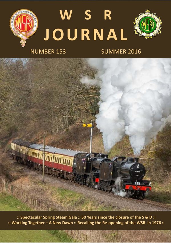 Issue 153 - Summer 2016