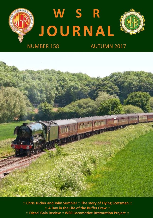 Issue 158 - Autumn 2017